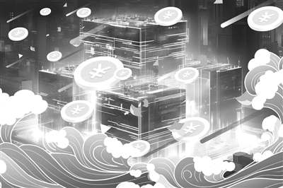 山西配资炒股 A股上市公司积极参设产业基金