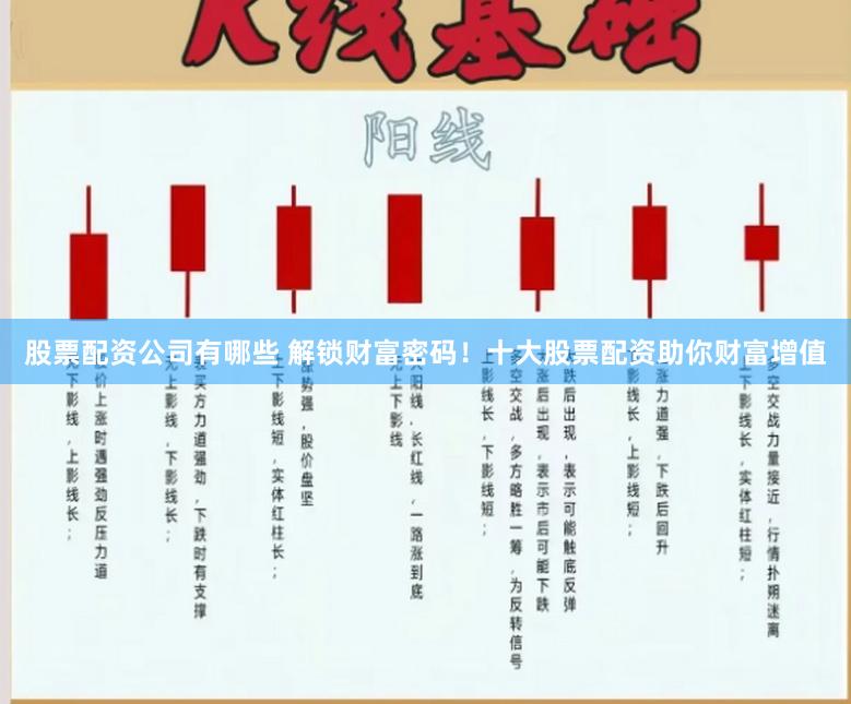 股票配资公司有哪些 解锁财富密码！十大股票配资助你财富增值